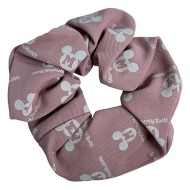 СКРЪНЧ - ластик за коса 11см/4.5см,No 26708, розов 01