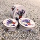 Кръгла кутия за подарък 02