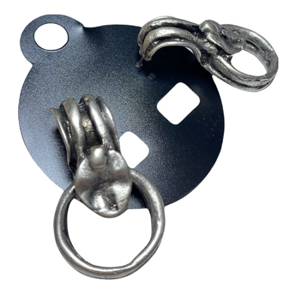 ОБЕЦИ ZAMAK C28 28х30мм