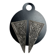 ОБЕЦИ ZAMAK А01 40х19мм 